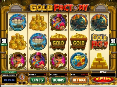 Gold Factory