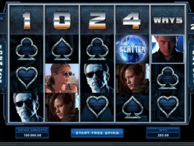 Terminator 2