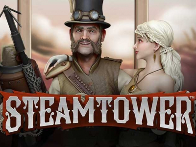 Steamtower